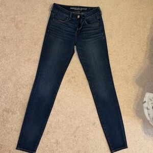 American Eagle Super Stretch Jeans✨